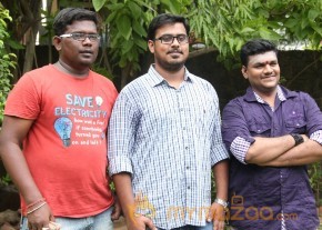 Sarabham Movie Pressmeet Photos photo 56