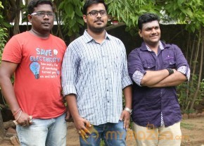 Sarabham Movie Pressmeet Photos photo 10