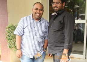 Sarabham Movie Pressmeet Photos photo 12