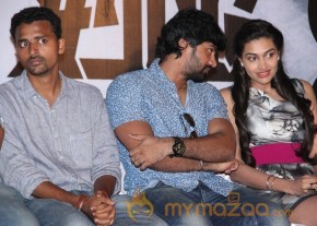 Sarabham Movie Pressmeet Photos photo 25