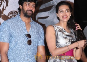 Sarabham Movie Pressmeet Photos photo 40