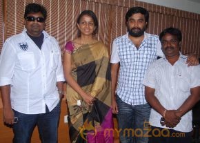 Sasikumar,Mysskin at AIDS Short Film Press Meet photo 3