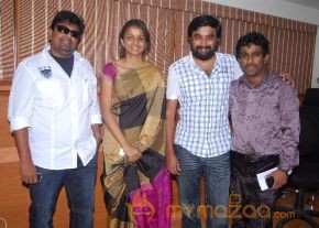 Sasikumar,Mysskin at AIDS Short Film Press Meet photo 2