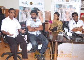 Sasikumar,Mysskin at AIDS Short Film Press Meet photo 9