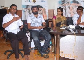 Sasikumar,Mysskin at AIDS Short Film Press Meet photo 5