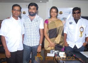 Sasikumar,Mysskin at AIDS Short Film Press Meet photo 12