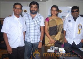 Sasikumar,Mysskin at AIDS Short Film Press Meet 