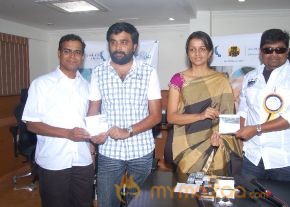 Sasikumar,Mysskin at AIDS Short Film Press Meet photo 6