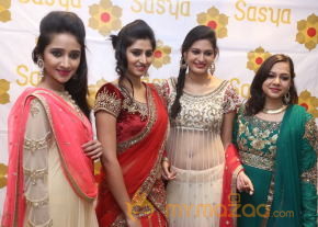 Sasya Unveils Summer Wedding Line Photos photo 34