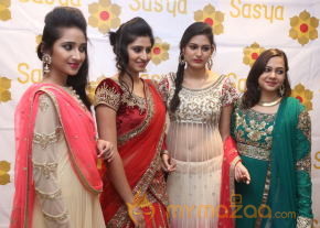 Sasya Unveils Summer Wedding Line Photos photo 3