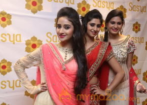Sasya Unveils Summer Wedding Line Photos photo 4
