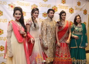 Sasya Unveils Summer Wedding Line Photos photo 37