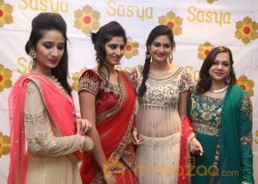 Sasya Unveils Summer Wedding Line Photos photo 15