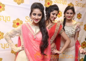 Sasya Unveils Summer Wedding Line Photos photo 13