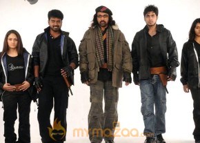 Sattapadi Kutram' Movie Stills &amp; On Location Stills