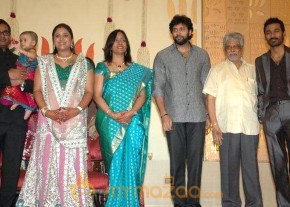Selvaraghavan &amp; Geethanjali Reception stills photo 6