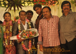 Senthil Son Wedding Reception Gallery  photo 50