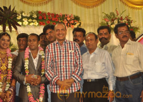 Senthil Son Wedding Reception Gallery  photo 29