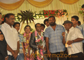 Senthil Son Wedding Reception Gallery  photo 20