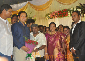 Senthil Son Wedding Reception Gallery  photo 48