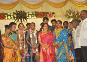 Senthil Son Wedding Reception Gallery  photo 66