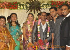 Senthil Son Wedding Reception Gallery  photo 67