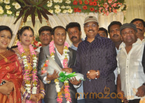 Senthil Son Wedding Reception Gallery  photo 51