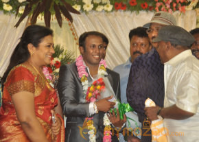 Senthil Son Wedding Reception Gallery  photo 31