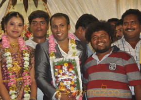 Senthil Son Wedding Reception Gallery  photo 58