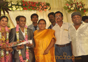 Senthil Son Wedding Reception Gallery  photo 43
