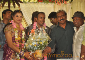 Senthil Son Wedding Reception Gallery  photo 42