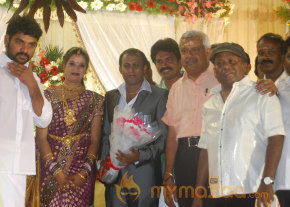 Senthil Son Wedding Reception Gallery  photo 24