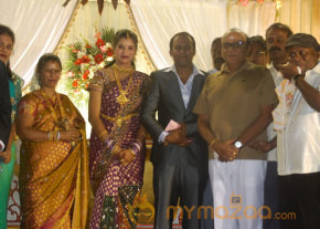 Senthil Son Wedding Reception Gallery  photo 60