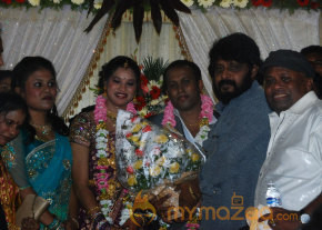 Senthil Son Wedding Reception Gallery  photo 12