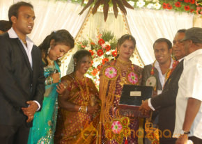 Senthil Son Wedding Reception Gallery  photo 47