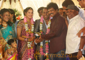 Senthil Son Wedding Reception Gallery  photo 59