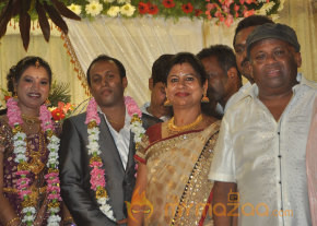 Senthil Son Wedding Reception Gallery  photo 41