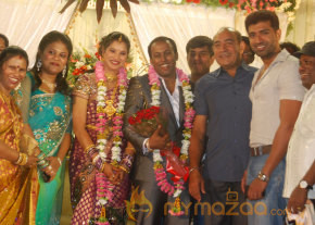 Senthil Son Wedding Reception Gallery  photo 46