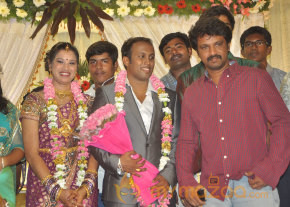 Senthil Son Wedding Reception Gallery  photo 63