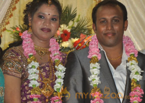 Senthil Son Wedding Reception Gallery  photo 23