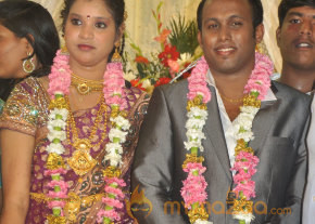 Senthil Son Wedding Reception Gallery  photo 68