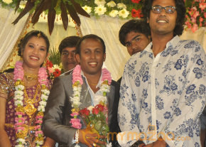 Senthil Son Wedding Reception Gallery  photo 70