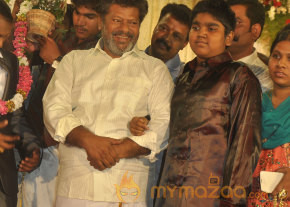 Senthil Son Wedding Reception Gallery  photo 69