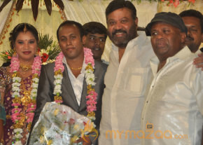 Senthil Son Wedding Reception Gallery  photo 27