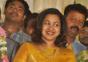 Senthil Son Wedding Reception Gallery  photo 65
