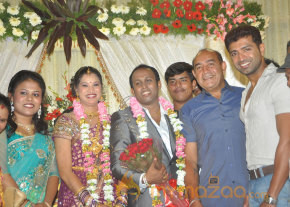 Senthil Son Wedding Reception Gallery  photo 62