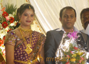 Senthil Son Wedding Reception Gallery  photo 30