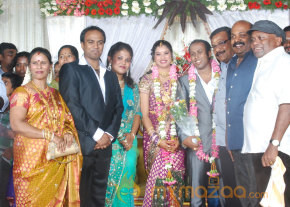 Senthil Son Wedding Reception Gallery  photo 45