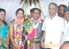 Senthil Son Wedding Reception Gallery  photo 49