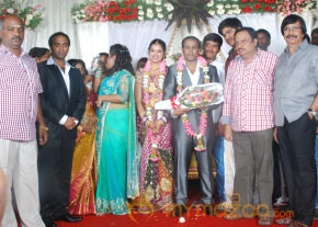 Senthil Son Wedding Reception Gallery  photo 22